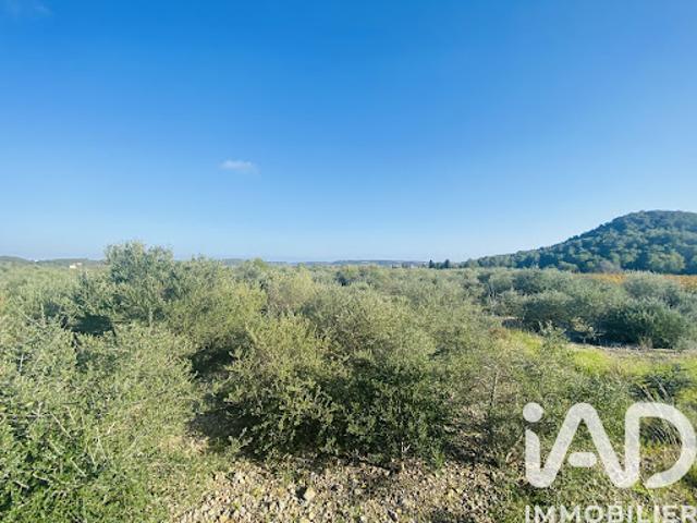 Vente Terrain 4910 m2 Roquefort des Corbières