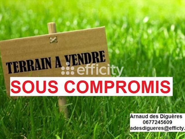 Vente Terrain 4917 m2 Vernou la Celle sur Seine