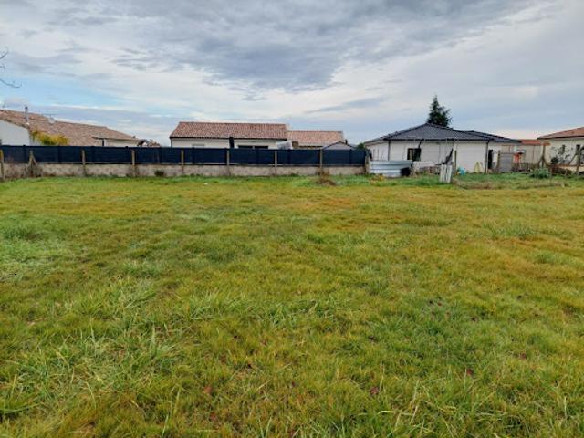 Vente Terrain 492 m2 Canals