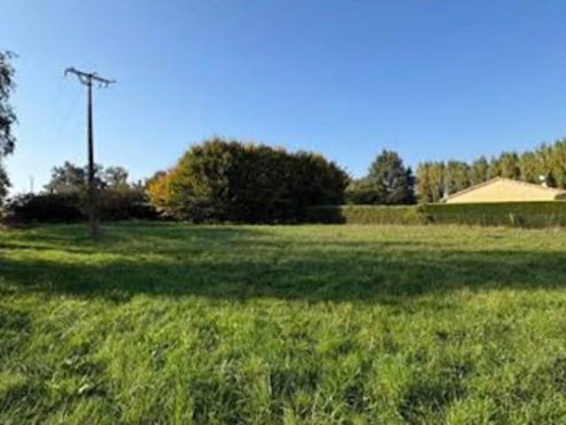 Vente Terrain 492 m2 Coulommiers