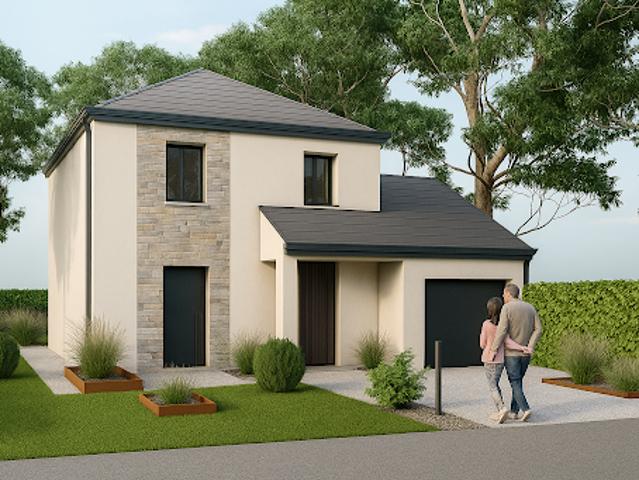 Vente Terrain 492 m2 Guyancourt