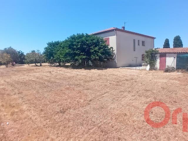 Vente Terrain 492 m2 Sauvian