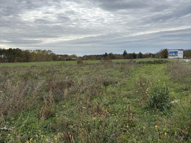 Vente Terrain 497 m2 Daumeray