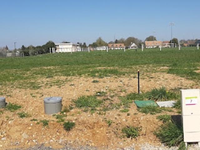 Vente Terrain 497 m2 La Guierche