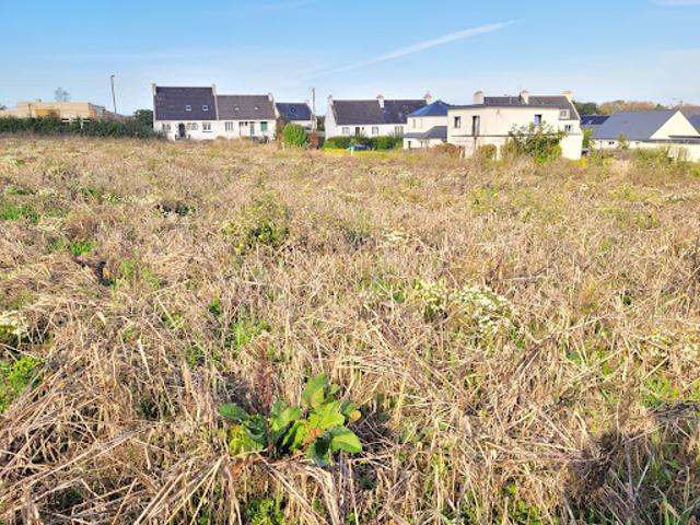 Vente Terrain 494 m2 Guissény
