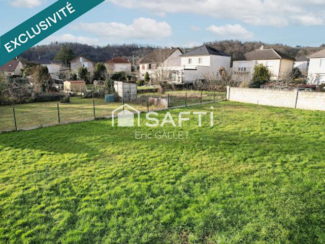 Vente Terrain constructible 494 m2 Malemort sur Corrèze