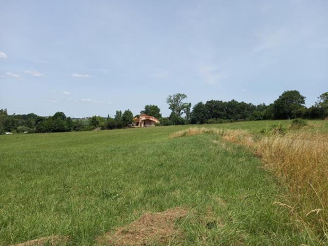 Vente Terrain 494 m2 Salvagnac