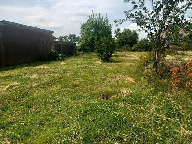 Vente Terrain 495 m2 Tressange