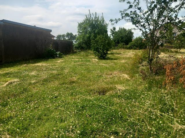 Vente Terrain 495 m2 Tressange