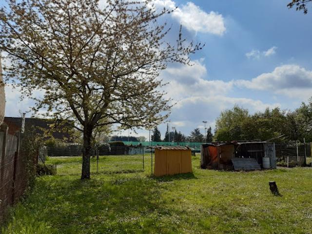 Vente Terrain 495 m2 Ballainvilliers