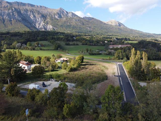 Vente Terrain 495 m2 Gap