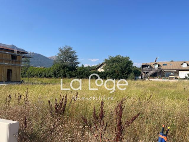 Vente Terrain 495 m2 Gap