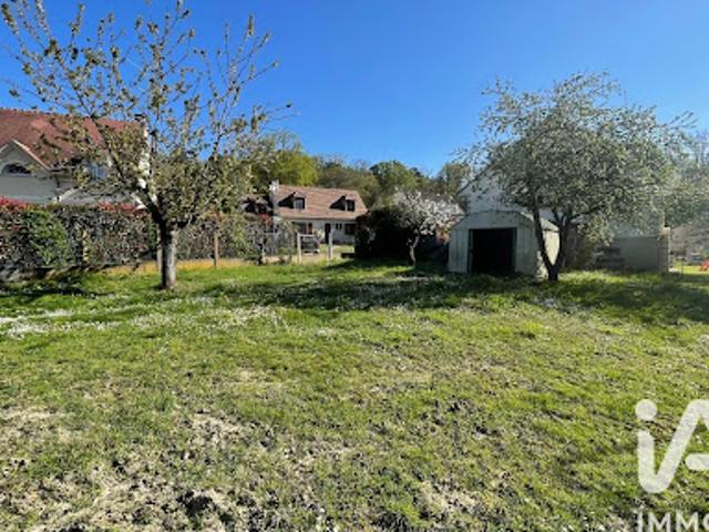 Vente Terrain 495 m2 Souzy la Briche