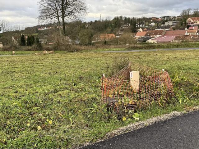 Vente Terrain 495 m²