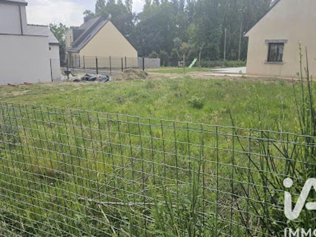 Vente Terrain 496 m2 Piré Chancé