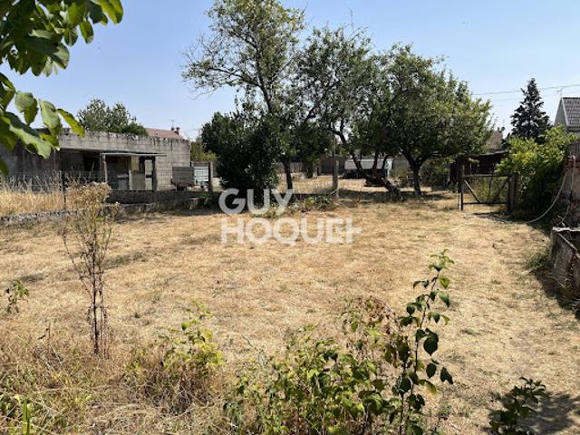 Vente Terrain 498 m2 La Chapelle la Reine