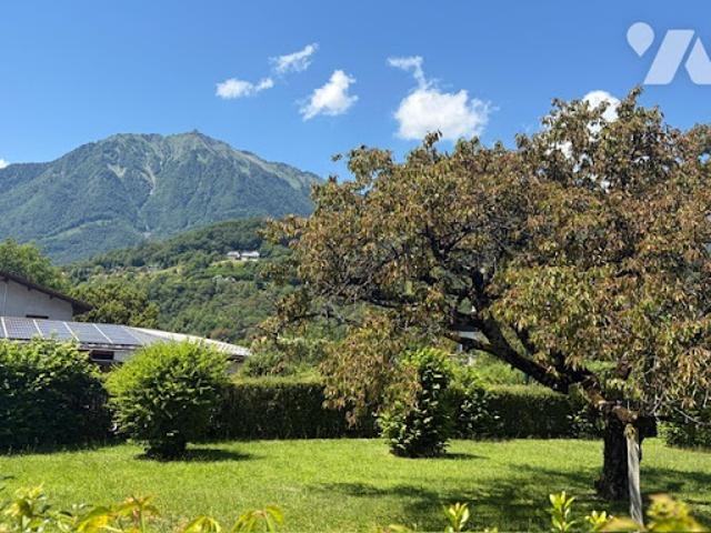 Vente Terrain 499 m2 Albertville