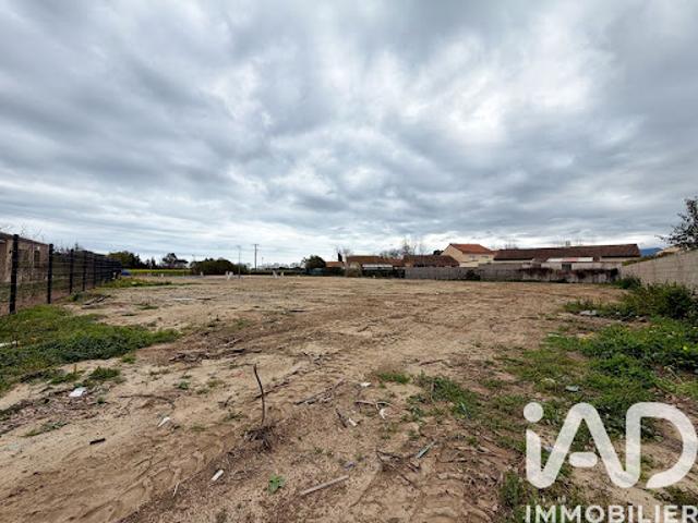 Vente Terrain 499 m2 Corneilla del Vercol