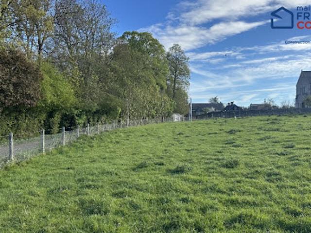 Vente Terrain 403 m2 Tour en Bessin