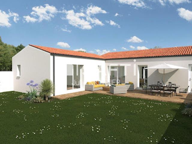 Vente Terrain 403 m2 Clavette