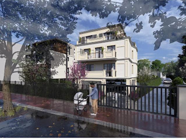 Vente Terrain 403 m2 La Varenne Saint Hilaire
