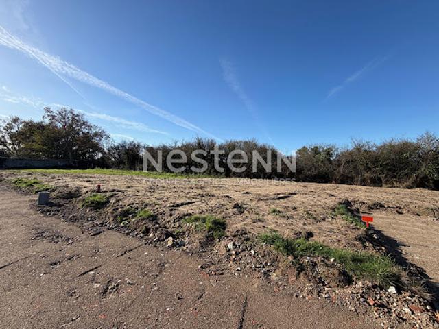 Vente Terrain 403 m2 Saint Urbain