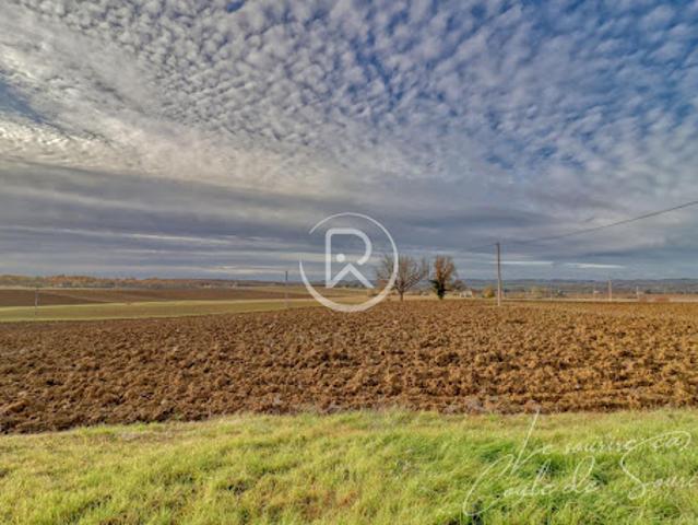 Vente Terrain 4000 m2 Beaumont de Lomagne