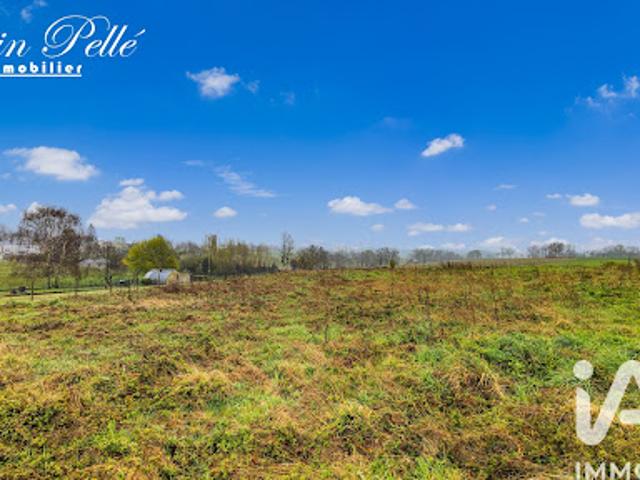 Vente Terrain 4000 m2 Mirandol Bourgnounac