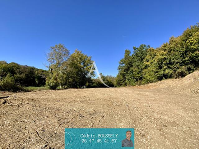Vente Terrain 4000 m2 Saintes