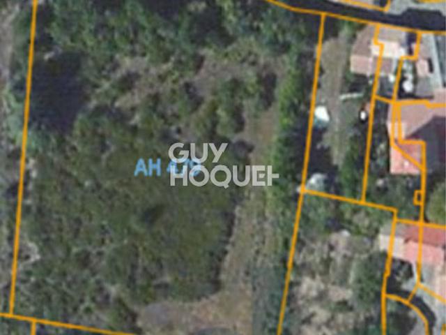 Vente Terrain 4000 m2 Villanière
