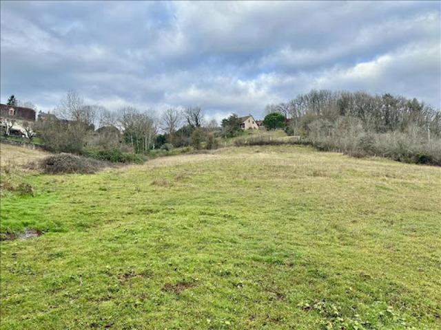 Vente Terrain 4002 m2 Meyssac