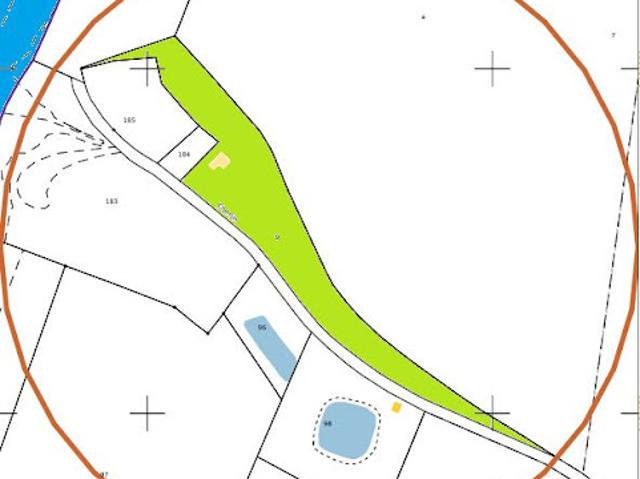 Vente Terrain 4003 m2 Octeville sur Mer