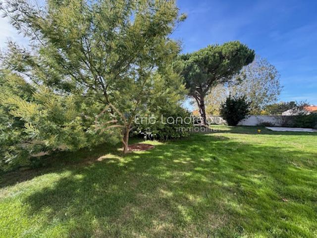 Vente Terrain 400 m2 Talmont Saint Hilaire
