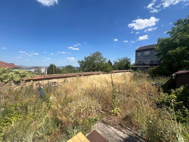 Vente Terrain 400 m2 Vandoeuvre les nancy