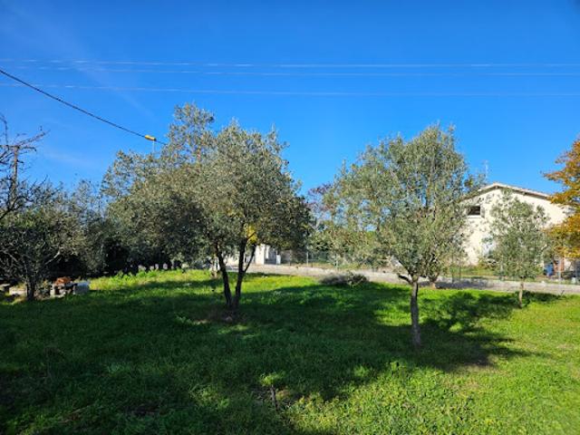 Vente Terrain 400 m2 Villate