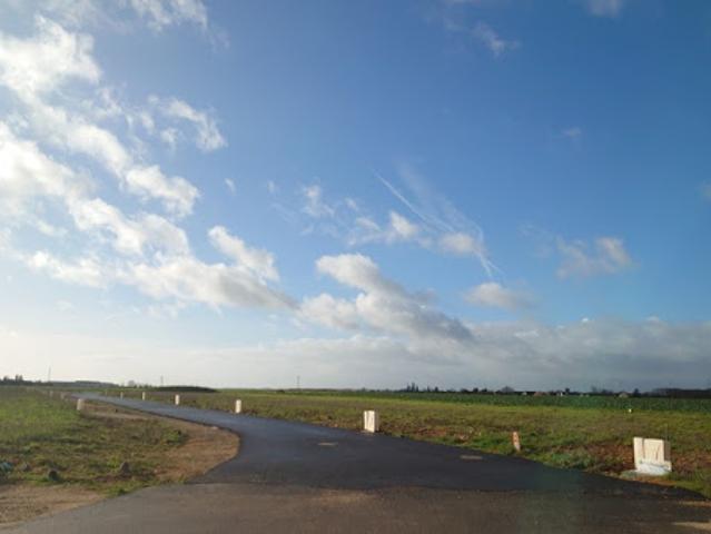 Vente Terrain 400 m2 Ablis