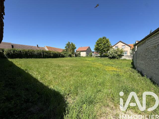 Vente Terrain 400 m2 Aigny