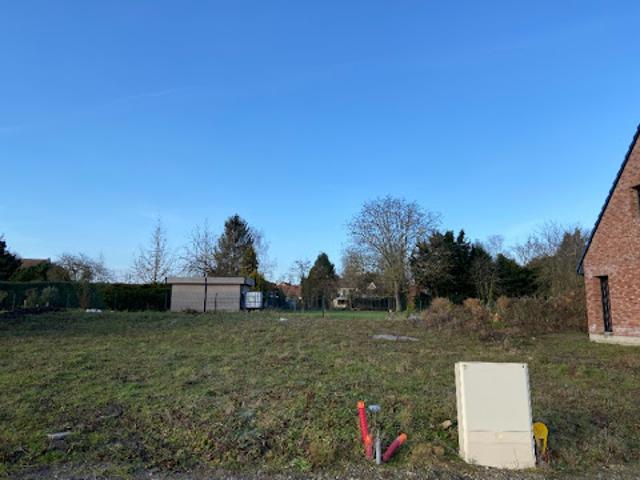 Vente Terrain 400 m2 Arleux