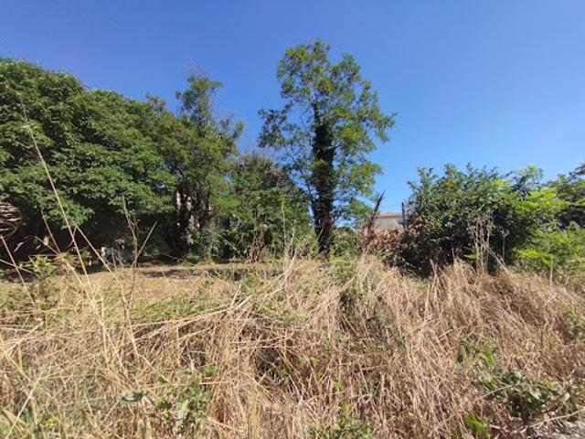 Vente Terrain 400 m2 Bourg Saint Andéol