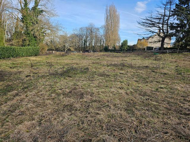 Vente Terrain 400 m2 Brueil en Vexin