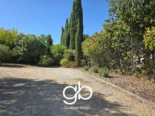 Vente Terrain 400 m2 Castelnau le Lez