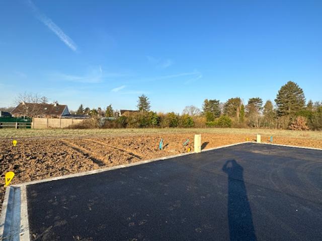 Vente Terrain 400 m2 Champmotteux