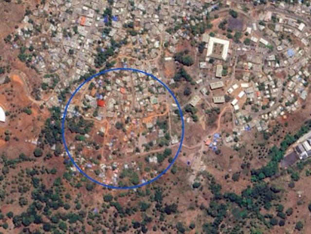 Vente Terrain 400 m2 Dembeni