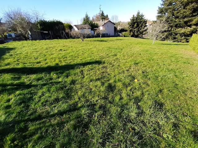 Vente Terrain 0 m2 Dolomieu