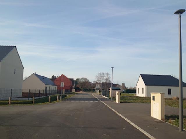 Vente Terrain 400 m2 Epernon