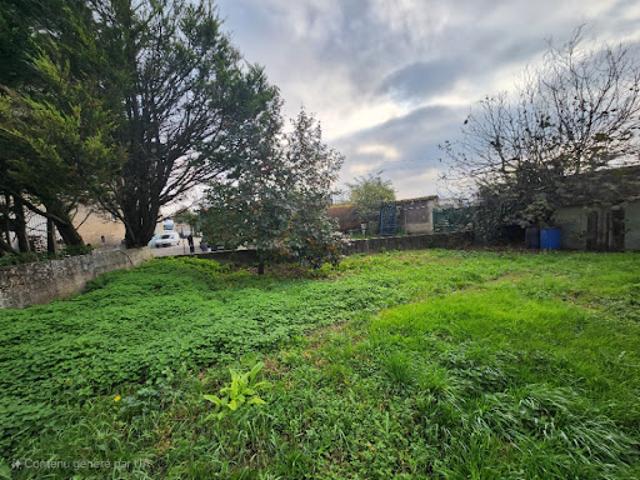 Vente Terrain 400 m2 Feyzin