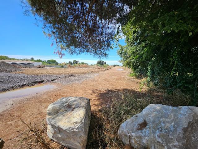 Vente Terrain 400 m2 Fos sur Mer