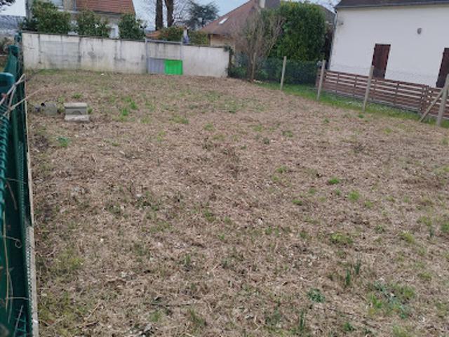 Vente Terrain 400 m2 Herblay sur Seine