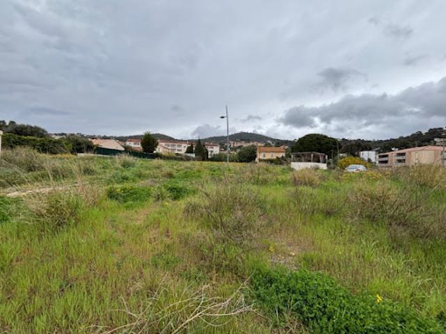 Vente Terrain 400 m2 La Londe les Maures
