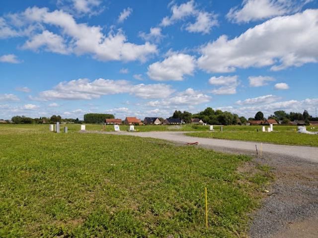 Vente Terrain 400 m2 La Sentinelle